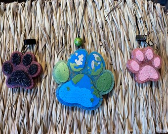 Dog Paw Freshie
