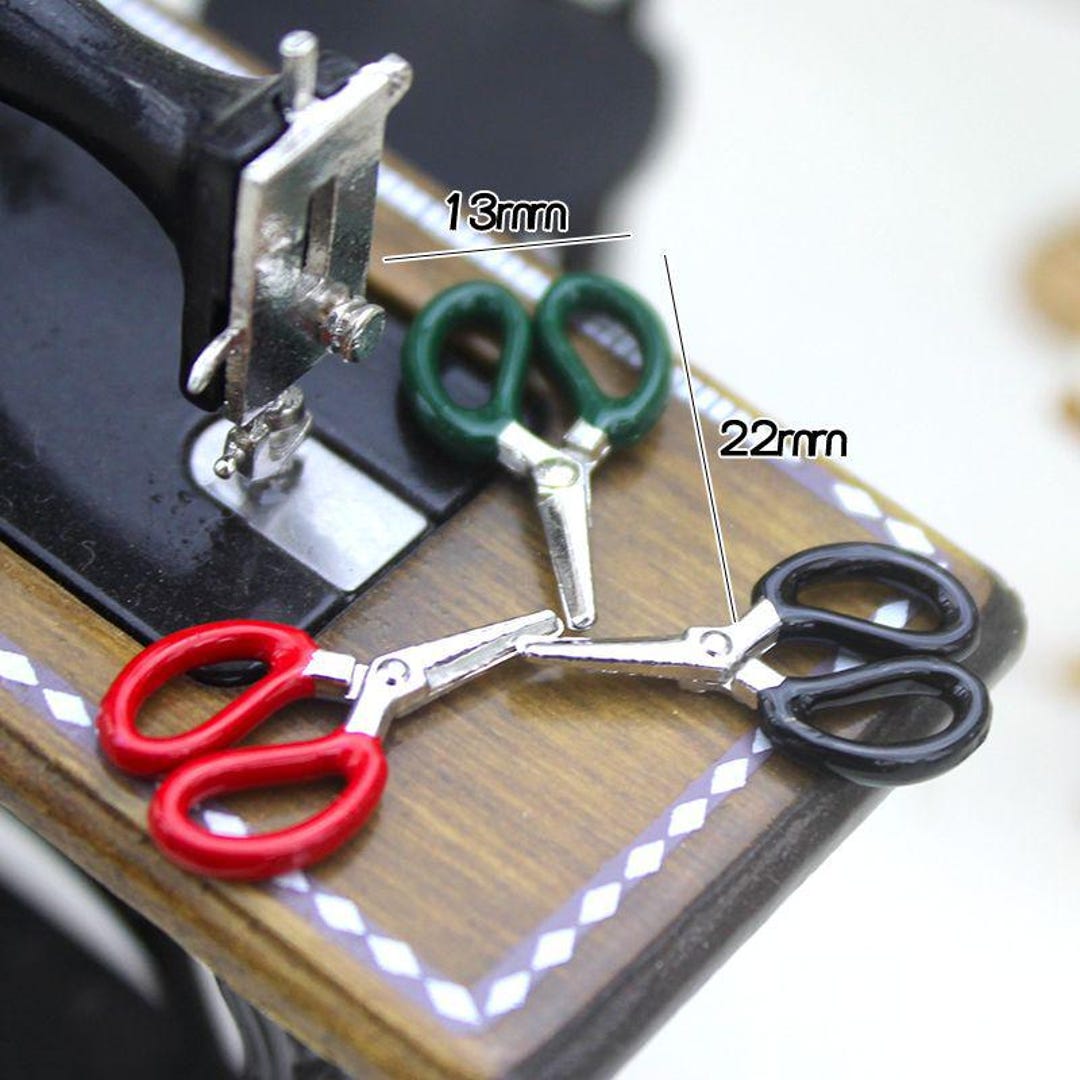 Openable Movable Mini Scissors Mini Dollar Store Super Cute Mini ...