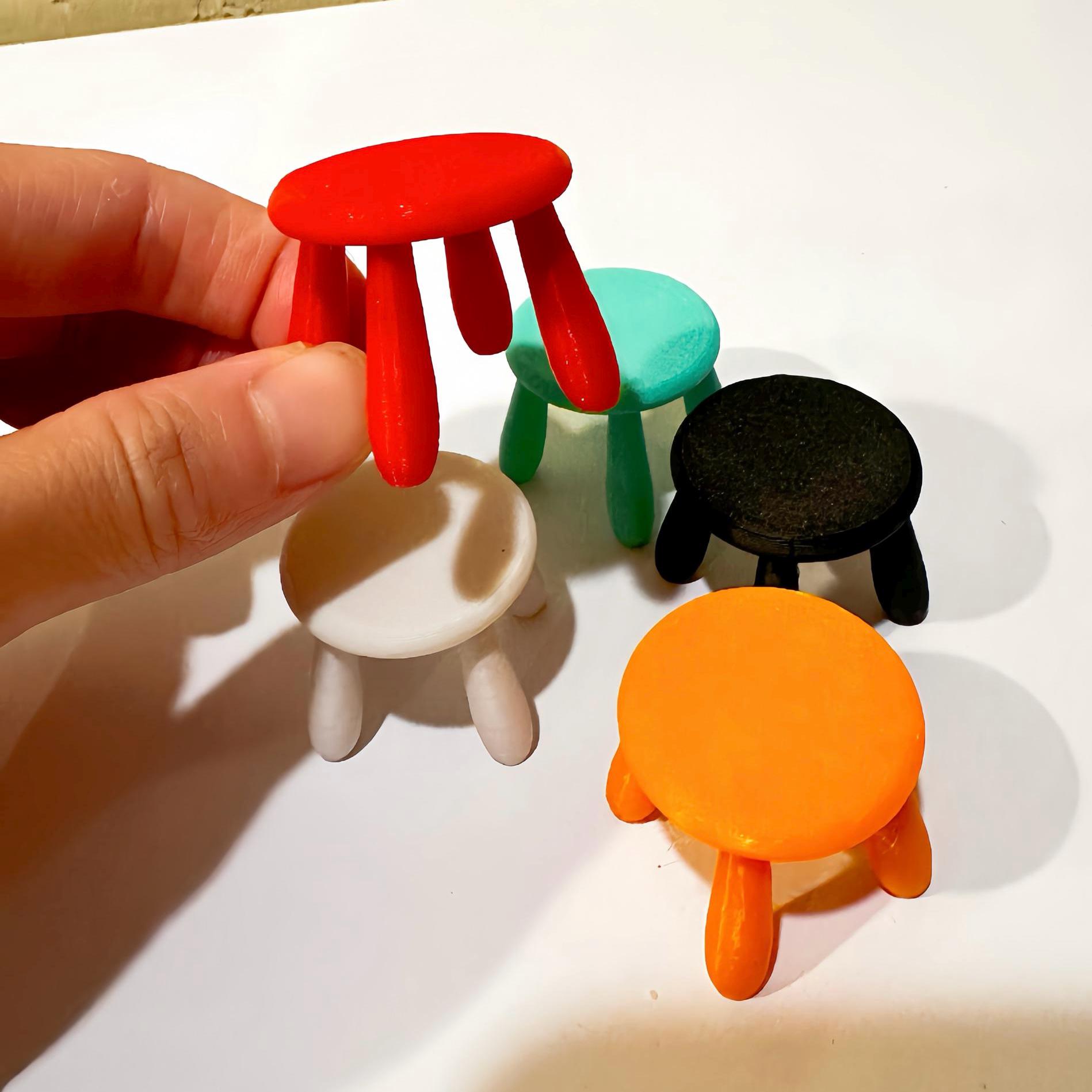 Mini Furniture for Smiski - Etsy