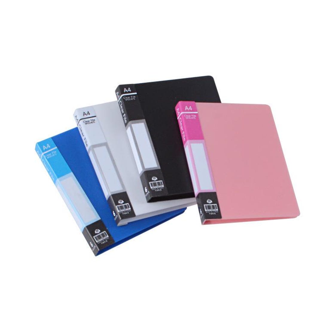 2pcs miniature folders with pockets multi-pocket folders for dolls miniature stationaries miniature school supplies dollhouse doll prop