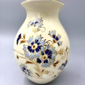 Zsolnay Hungary Porcelain Vase