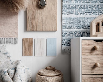 AI Moodboards for Interior Designers | Clean Midjourney Prompts | Digital Guide