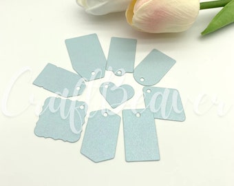 9 peças de etiqueta de presente, matriz de corte de metal com furos, conjunto de moldes de corte, relevo, scrapbooking, estêncil, modelo, cartão, álbum de fotos, decoração, papel, faça você mesmo