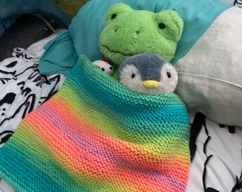 Plushie Blankets