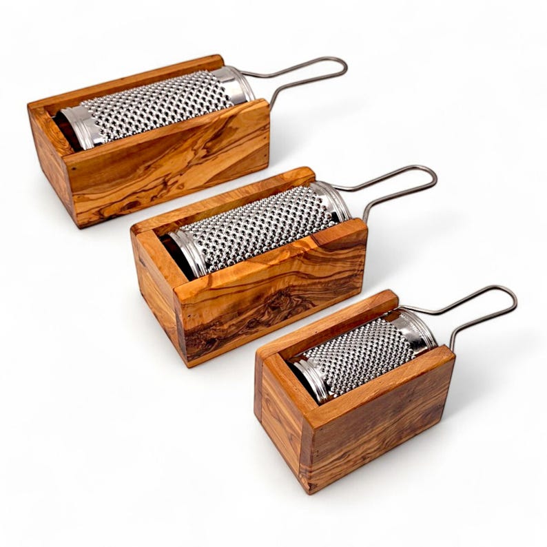 Verdant Cheese Grater