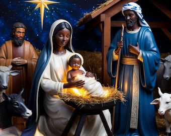 Holy Night: A Black Nativity