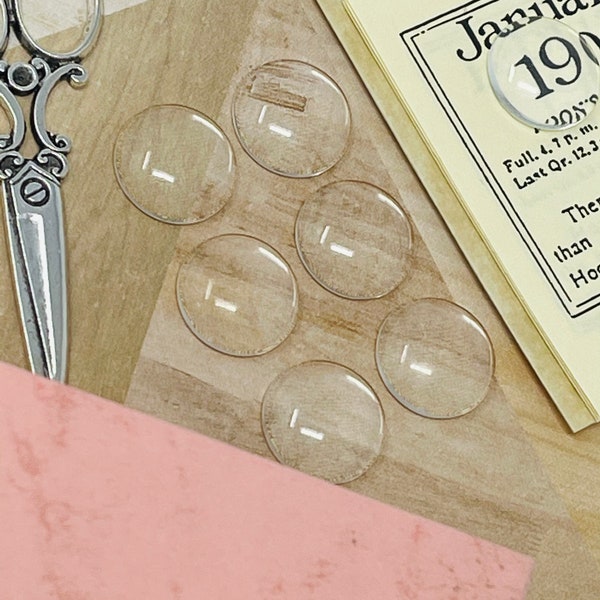 Glass Dome Jewelry Etsy