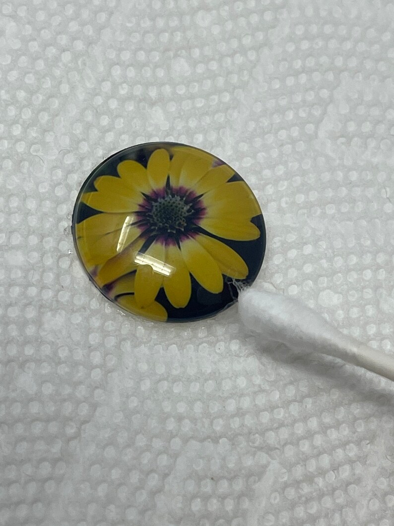 DIY Kit 20 Kit 25mm Bezels Glass Domes Etsy