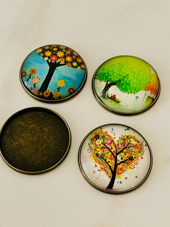 Kids' Crafts Super Easy and Fun Making Stainless Steel Settings