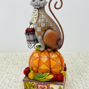 Jim Shore Cats - Etsy