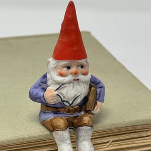 Unieboek Gnomes - Etsy