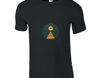 Hidden Temple Studio T-Shirt