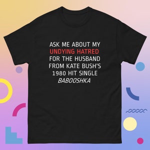 Kate bush t shirt - Etsy 日本