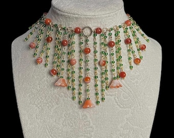 Collana Harvest Bloom