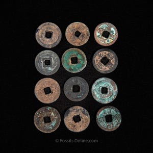 Ancient Chinese Coin Bundle