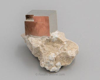 LG Pyrite Cube in Matrix La Rioja Spain
