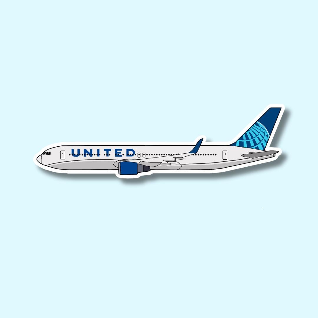 Boeing 767 - Etsy 日本