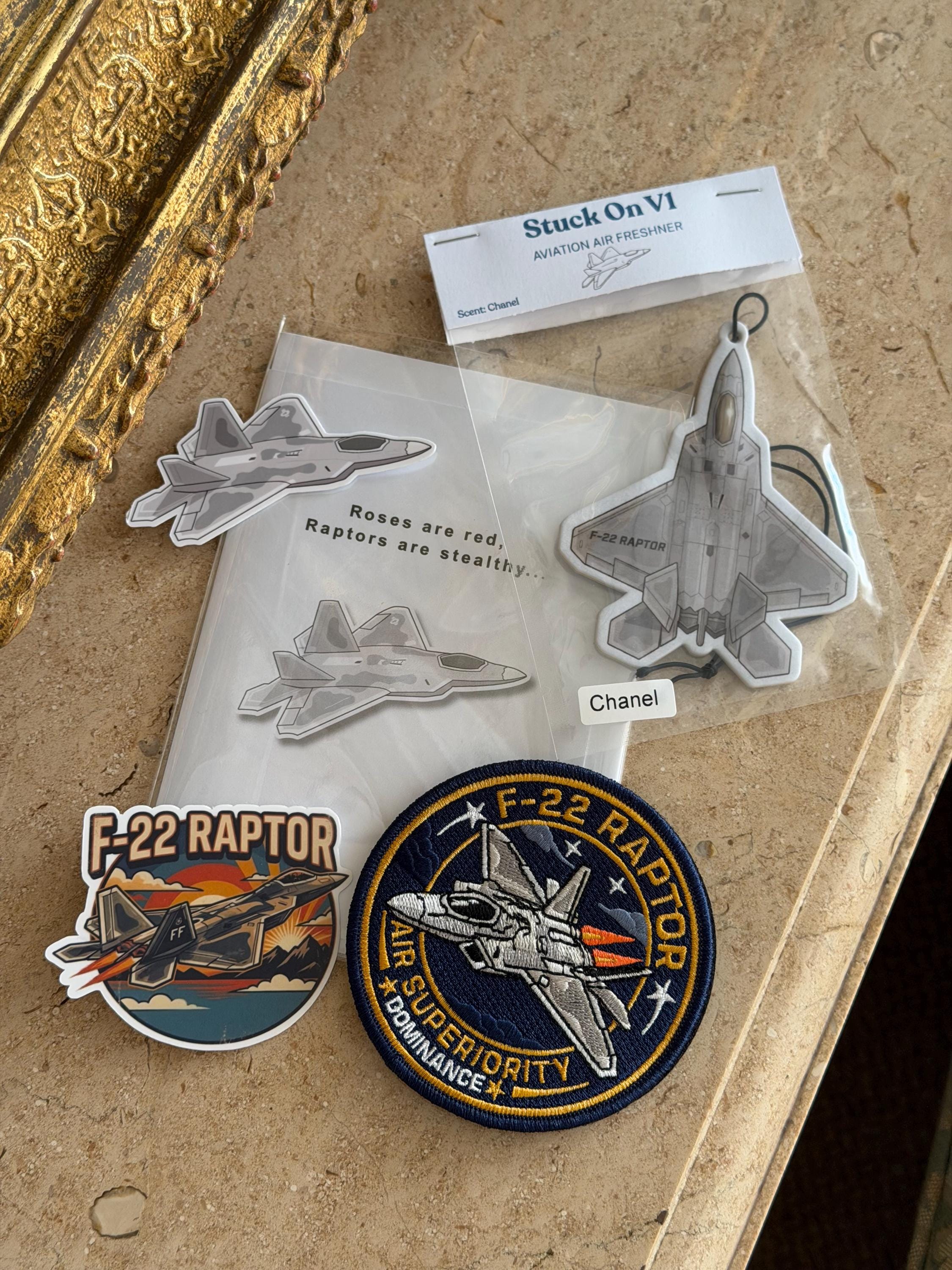 F22 Patches - Etsy