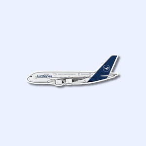 Lufthansa sticker - Etsy 日本