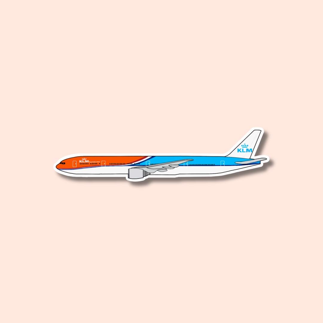 Boeing 777 decal - Etsy 日本