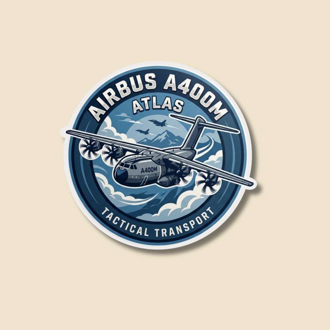 Airbus a400m decal - Etsy 日本