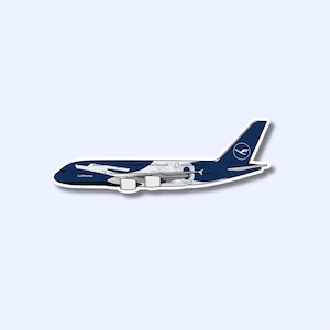 Lufthansa airlines - Etsy 日本