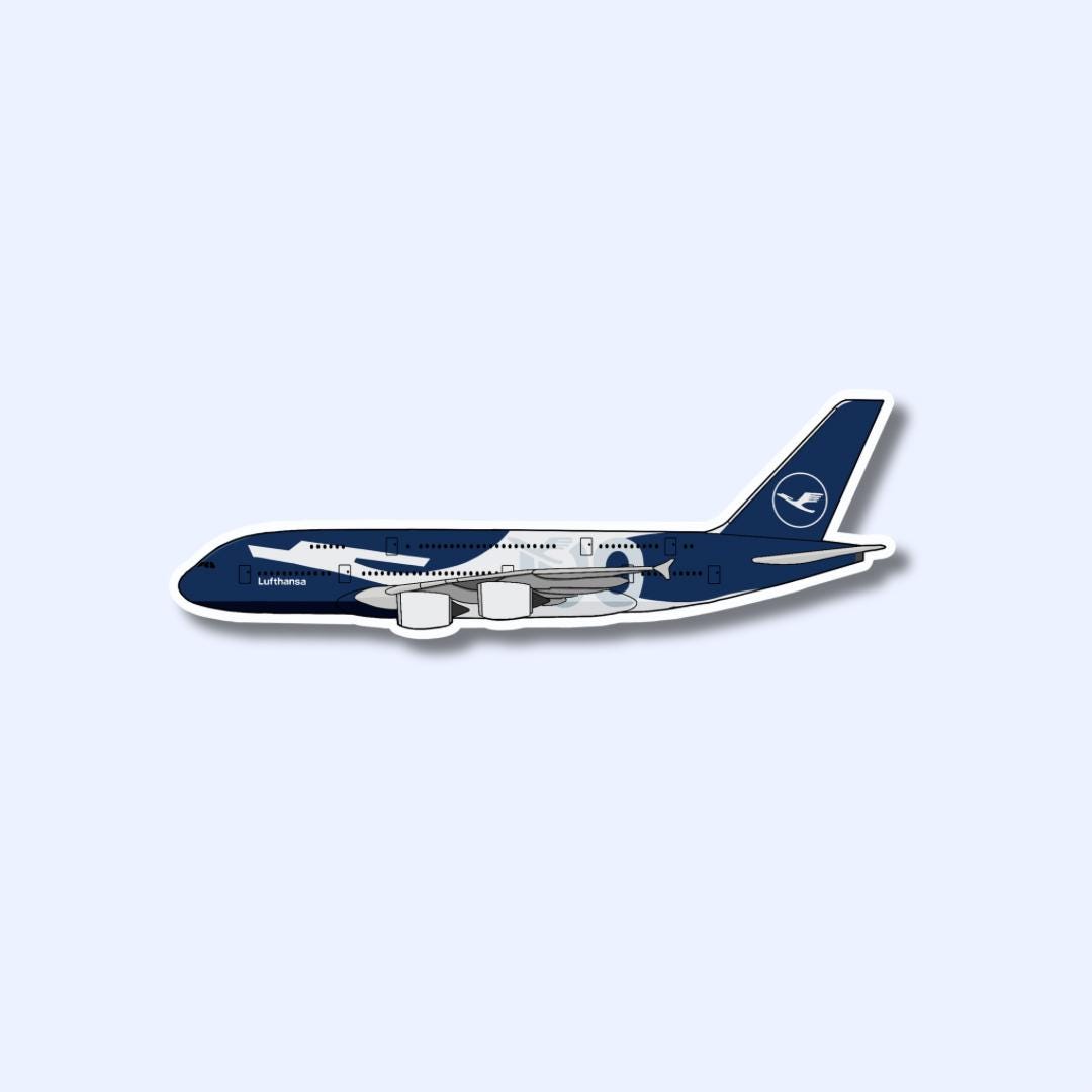 Lufthansa airlines - Etsy 日本