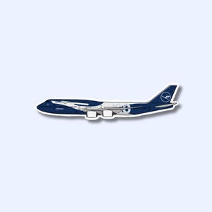 Lufthansa plane - Etsy 日本