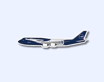 Hogan - 1/200 Boeing 747-400 