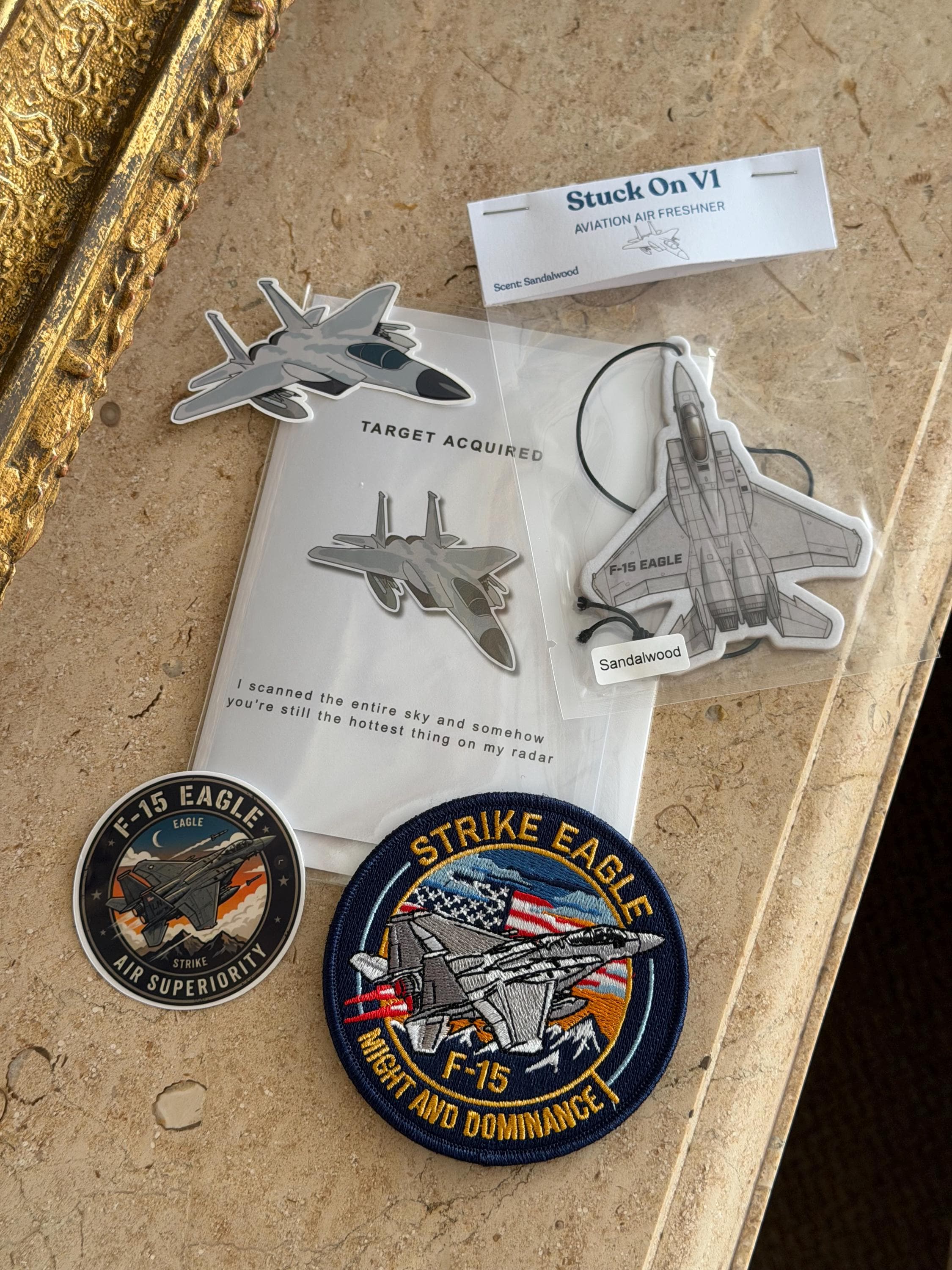 F15 Patch - Etsy