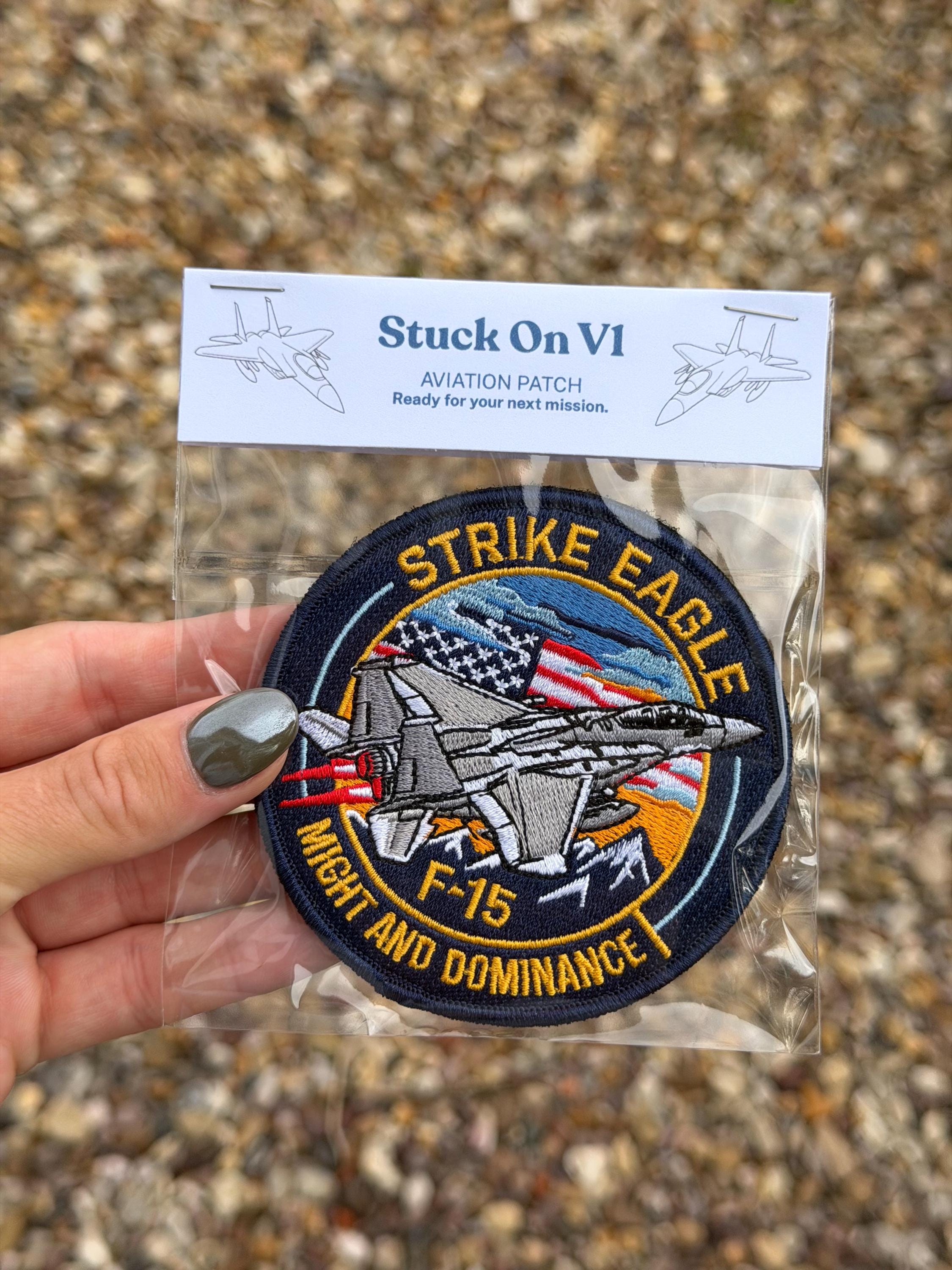 F35 patch - Etsy 日本