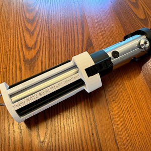Grip Guide Files for Darth Vader ROTJ Stunt Lightsaber