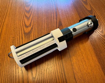 Greppguidefiler för Darth Vader ROTJ Stunt Lightsaber