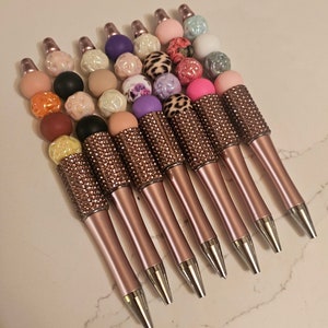 Perlen Bling Stift