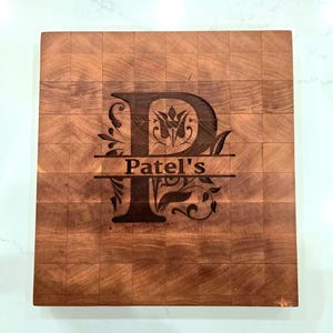 Grabado para su compra especial