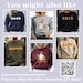 102) Fall Aesthetic - Sweatshirt main image 0