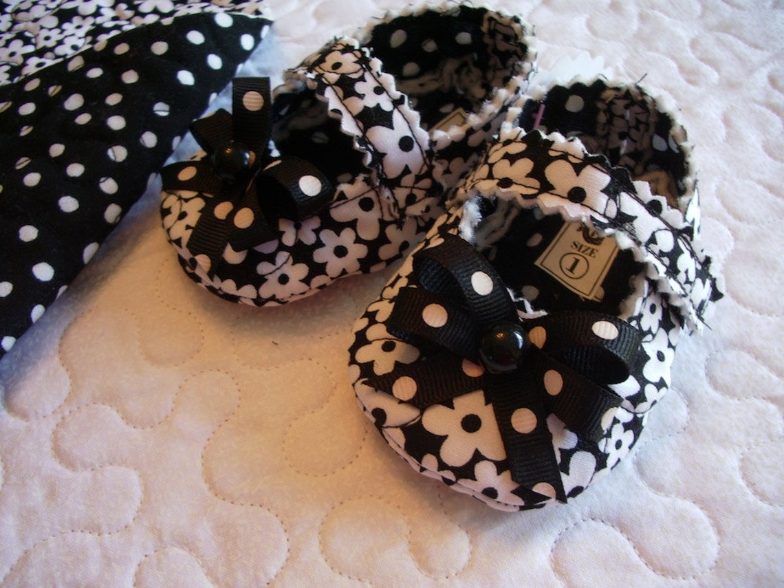 PDF Pattern Baby Shoe Mary Jane Adorable and Fun to Make - Etsy
