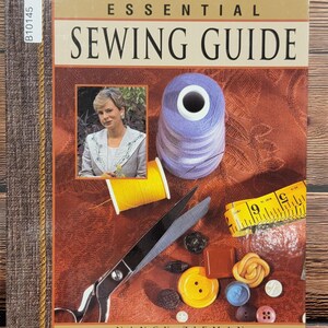 Essential Sewing Guide - Sewing Technique Book