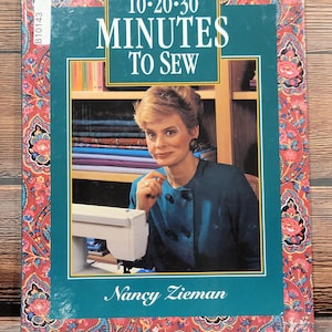 10~20~30 Minutes to Sew - Sewing Technique Book