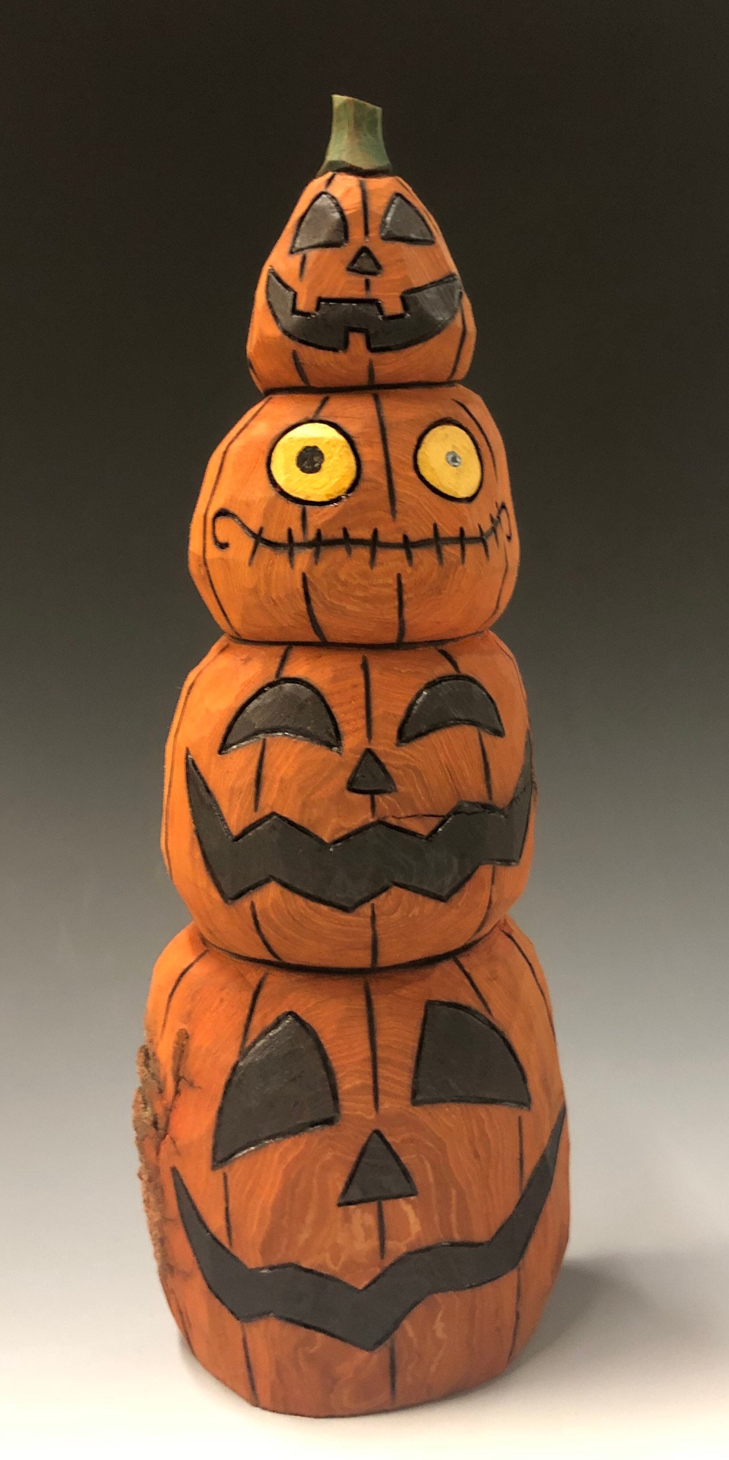 tall jack skellington statue