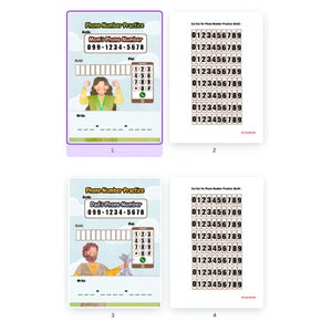 8-in-1 Math Activity Bundle for Kids Digital Download Fun & Educational ...