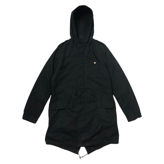 Alpha industries vintage fishtail clearance