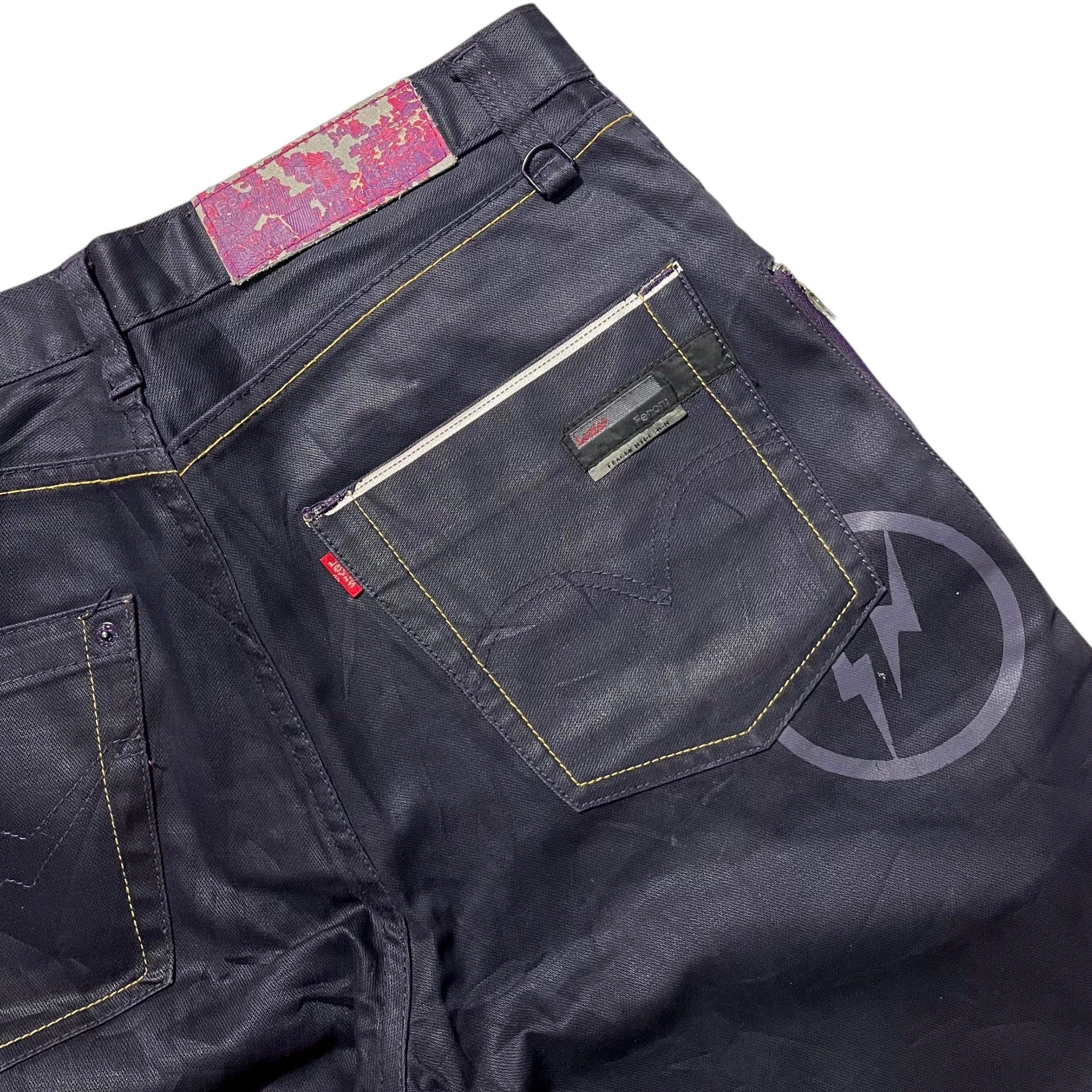 Fragment Design × Hiroshi Fujiwara × Levi's Levis x Fragment