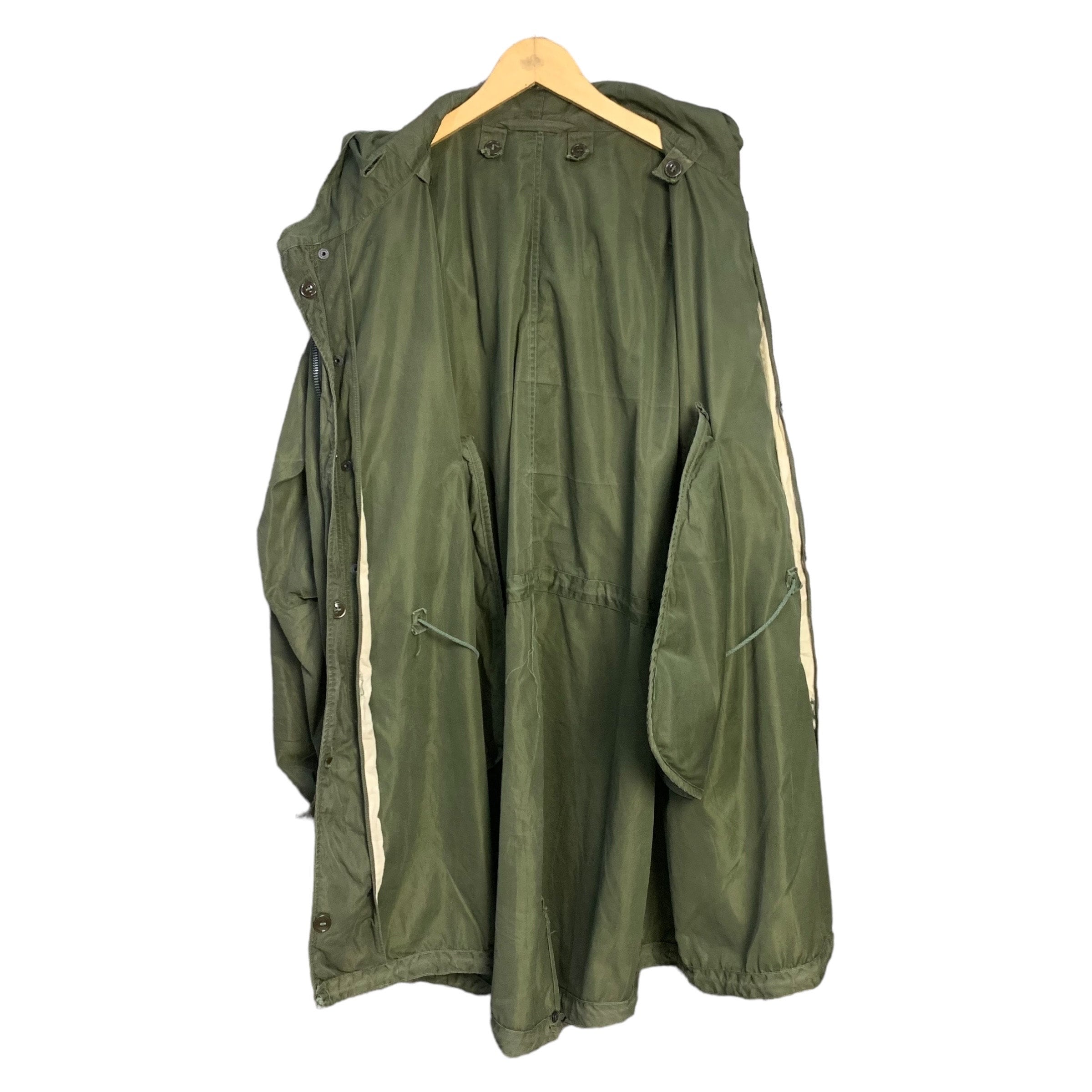 True Vintage M-51 Military Fishtail Parka Jacket - Etsy True Vintage M-51 Military Fishtail Parka Jacket - Etsy