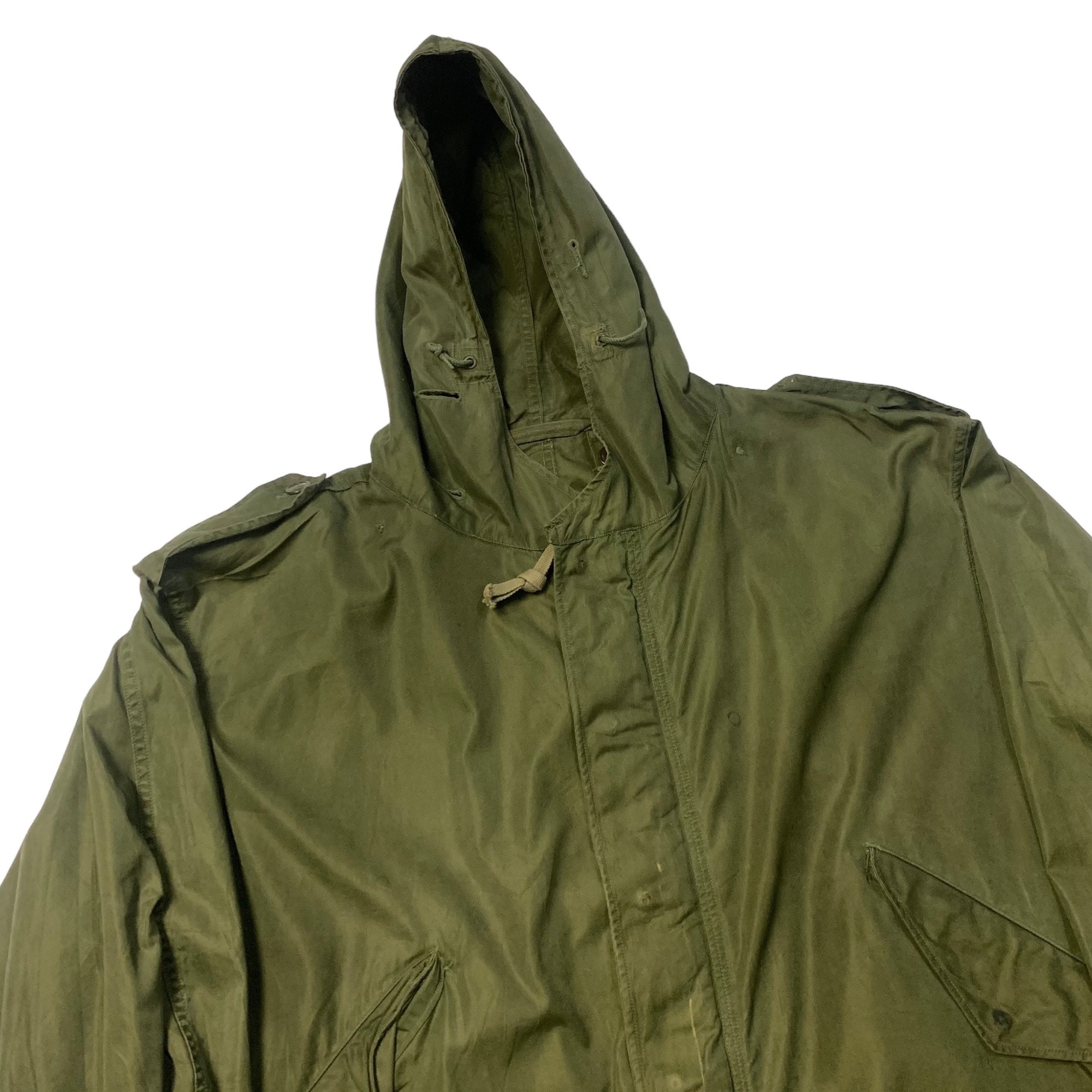 True Vintage M-51 Military Fishtail Parka Jacket - Etsy True Vintage M-51 Military Fishtail Parka Jacket - Etsy