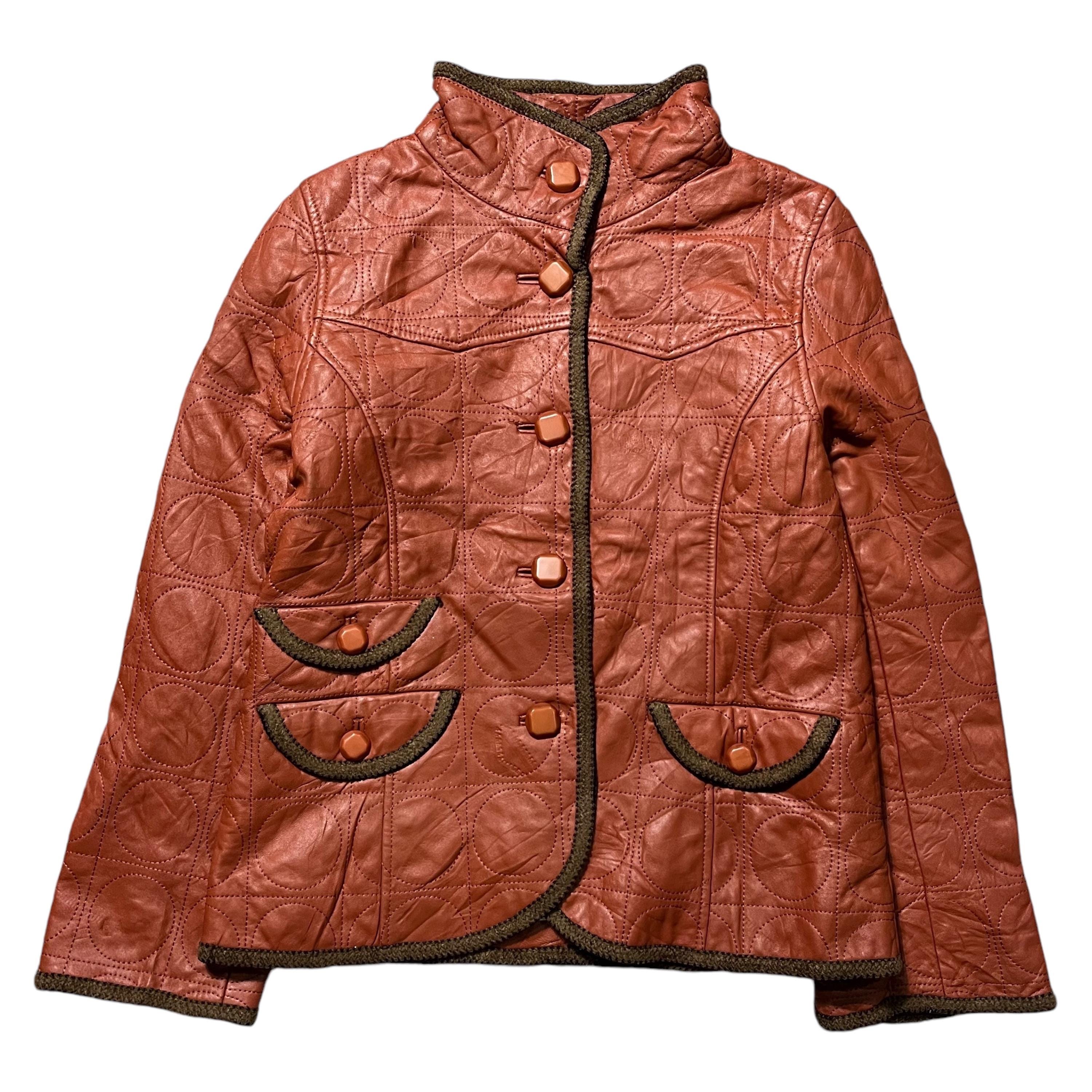 Gucci Leather Jacket - Etsy Canada Gucci Leather Jacket - Etsy Canada