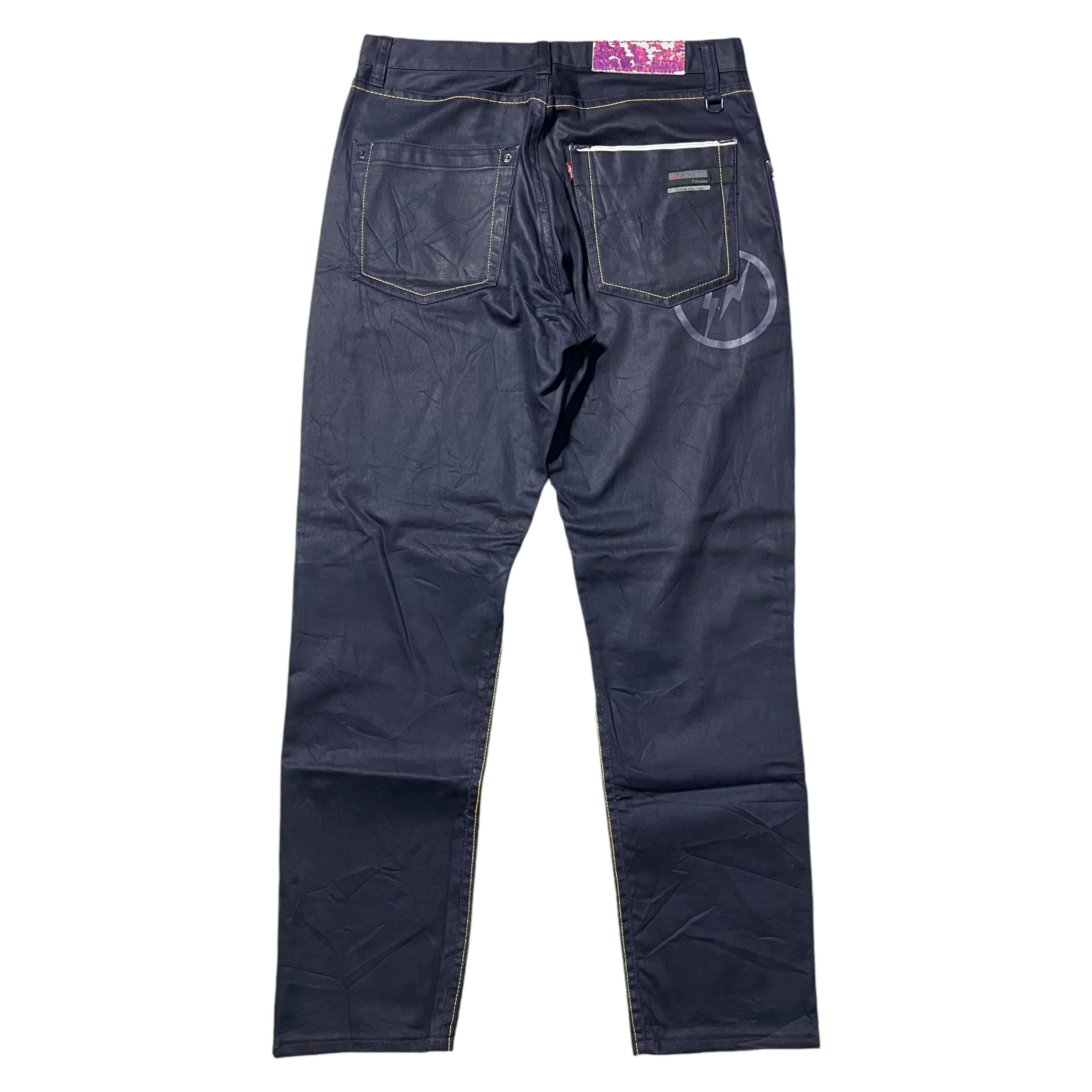Archive Levi's X Fenom Fragment Design Hiroshi Fujiwara Dark Archive Levi's X Fenom Fragment Design Hiroshi Fujiwara Dark