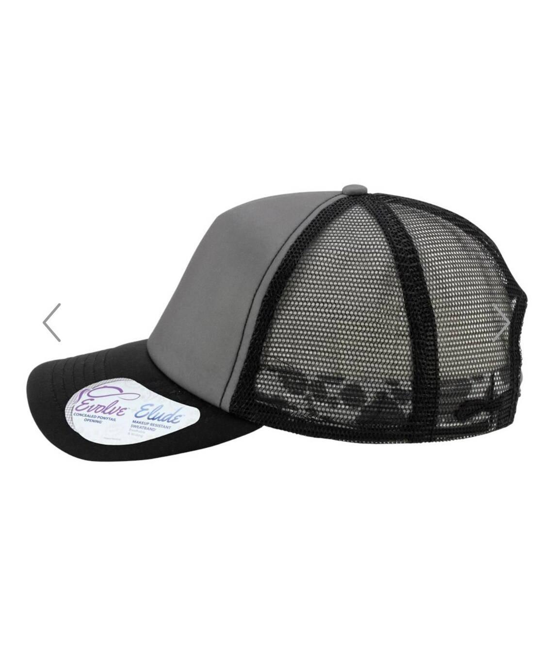 DARLIN' Snapback Cream/Backwood Camo Hat