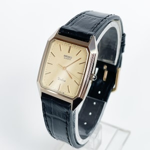 Seiko dolce tungsten carbide - Etsy 日本
