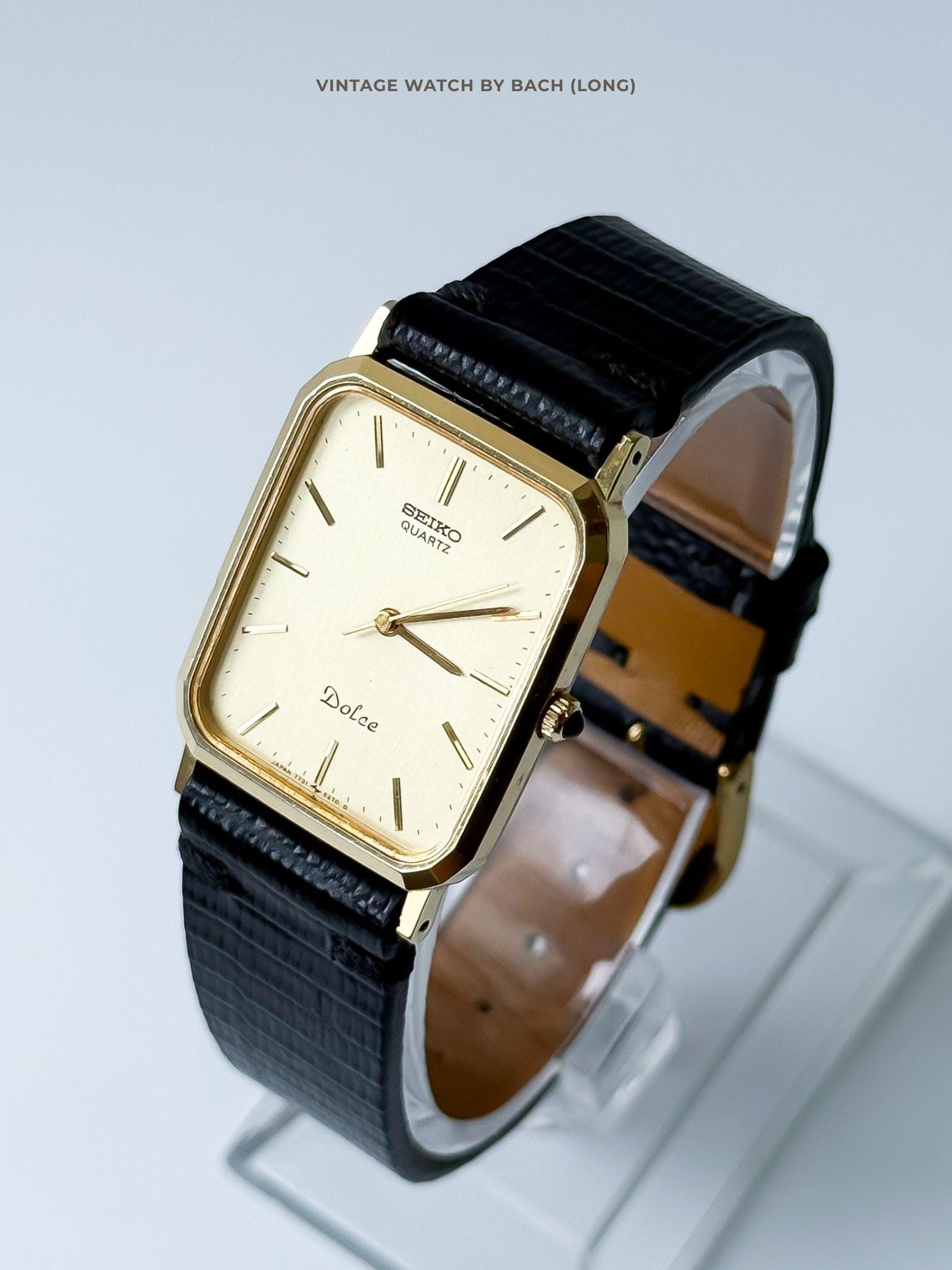 Seiko Dolce - Etsy
